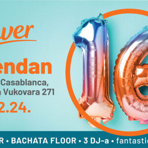 Sweet 16 – Fever Birthday Party!