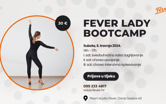 Fever Lady Bootcamp 6.4.2024.