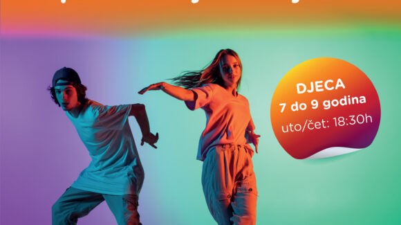Upisi u MTV grupu za djecu (7-9 godina)