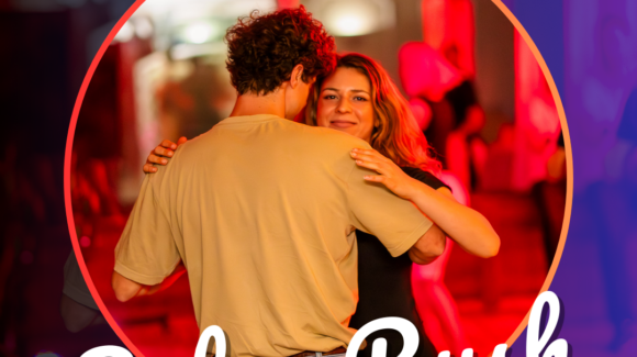 SALSA RUSH – ubrzani tečaj salse za početnike od 3.9. do 26.9.