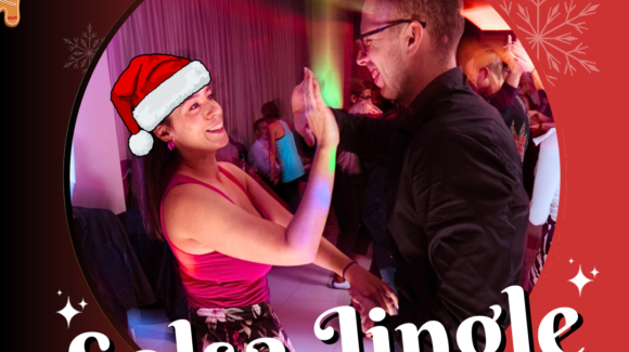 SALSA JINGLE – ubrzani tečaj salse za početnike u siječnju, 2025.!