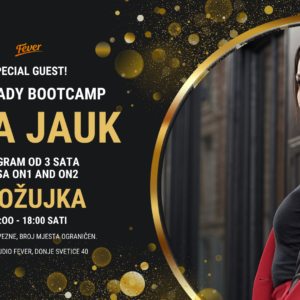 Dolazi nam Ella Jauk! Intenzivne lady styling radionice 8.3.